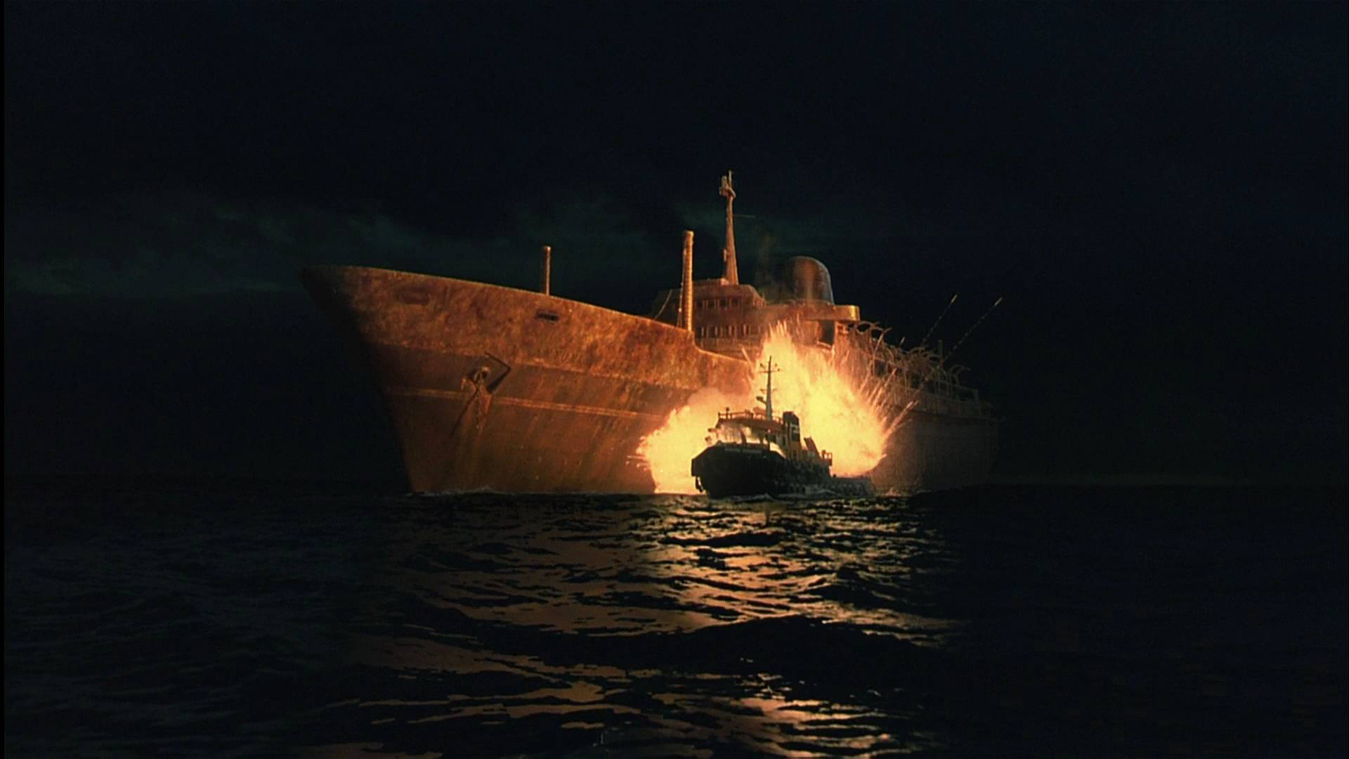 Корабль-призрак (2002) - Ghost Ship